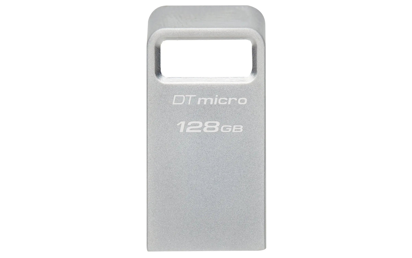 USB 3.2 Kingston 128GB DataTraveler Micro Metal 200MB/s Kingston