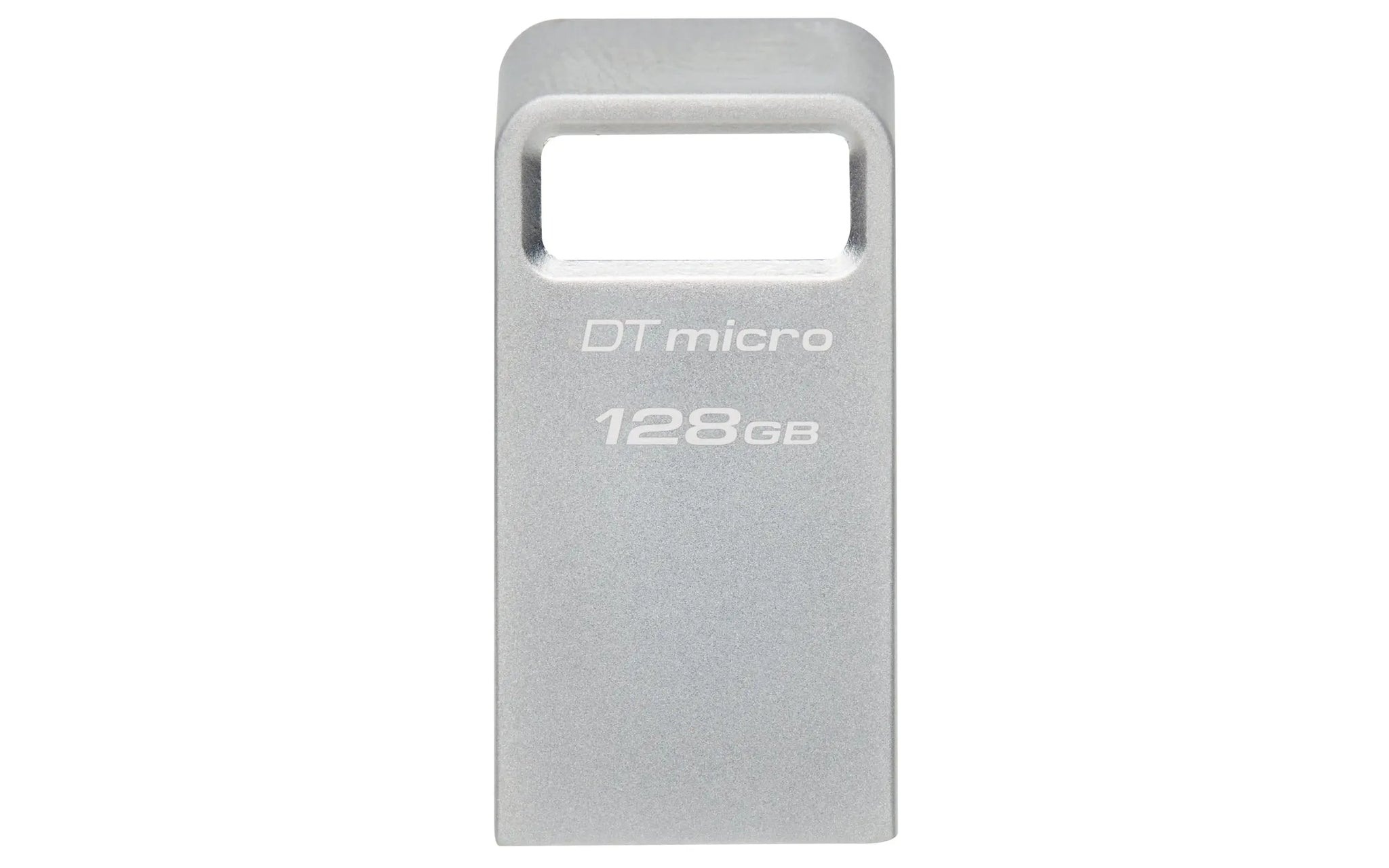 USB 3.2 Kingston 128GB DataTraveler Micro Metal 200MB/s Kingston