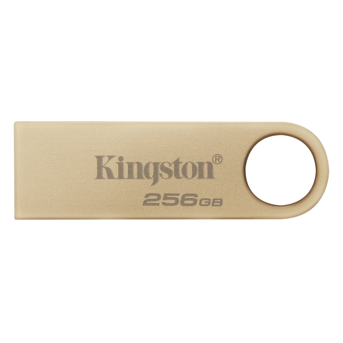 KINGSTON 256GB 220MB/s Metal USB 3.2 Gen 1 DataTraveler SE9 G3