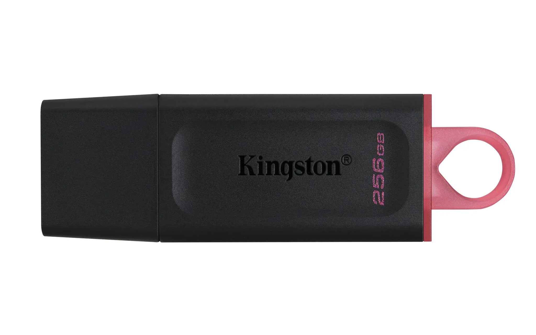 USB Kingston 256GB DataTraveler Exodia USB 3.2 Preto e Rosa Kingston