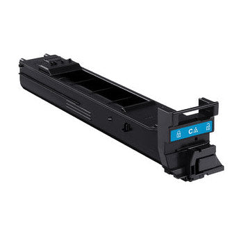 Toner Konica Minolta Azul A0DK452 – 8000 Páginas de Alta Qualidade - Bluepixel Equipamentos e Serviços Informáticos Lda