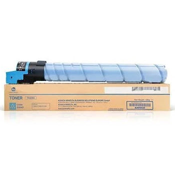 Toner Konica Minolta TN-328C Azul - Alta Capacidade, 28.000 páginas - Bluepixel Equipamentos e Serviços Informáticos Lda