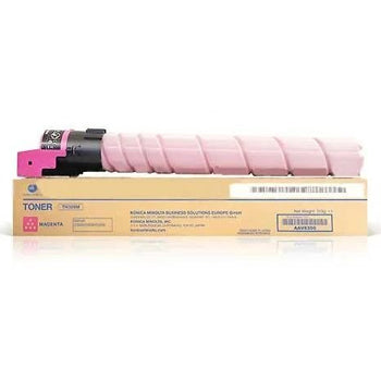 Toner Konica Minolta TN-328M Magenta – 28.000 páginas - Bluepixel Equipamentos e Serviços Informáticos Lda