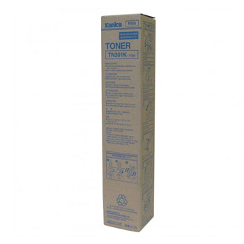 Toner Konica Minolta TN301K Preto — 29.000 páginas - Bluepixel Equipamentos e Serviços Informáticos Lda