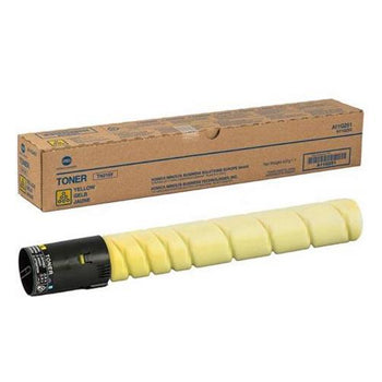 Toner Konica Minolta TN324Y Amarelo - Alta Capacidade 26.000 Páginas - Bluepixel Equipamentos e Serviços Informáticos Lda