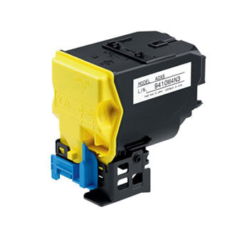 Toner Konica Minolta TNP22Y Amarelo - 6000 páginas | A0X5252 - Bluepixel Equipamentos e Serviços Informáticos Lda
