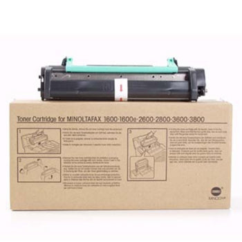Toner Preto Konica Minolta 4152-611 - 6000 páginas - Bluepixel Equipamentos e Serviços Informáticos Lda