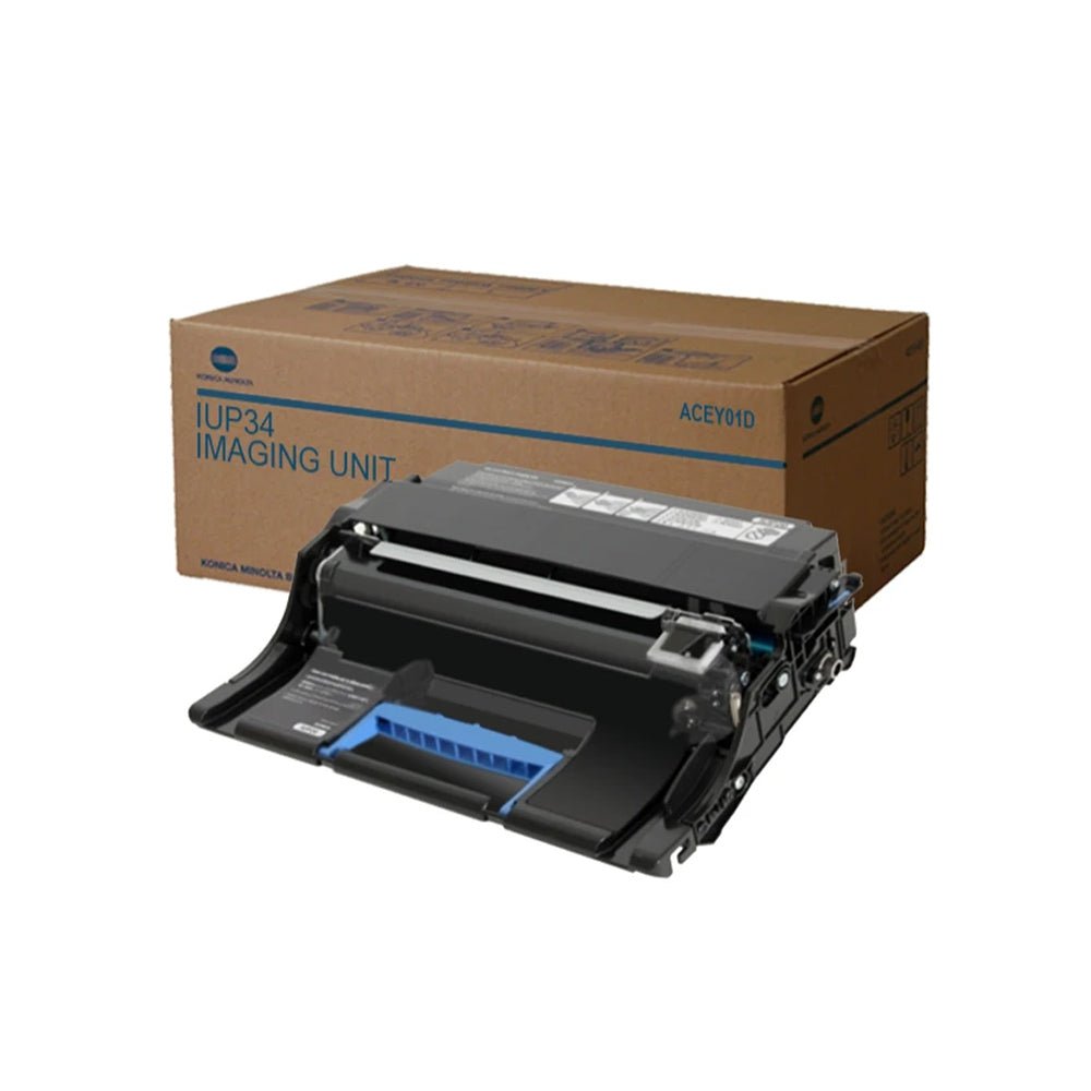 Unidade de Imagem Konica Minolta IUP34 Preto – 50.000 páginas - Bluepixel Equipamentos e Serviços Informáticos Lda