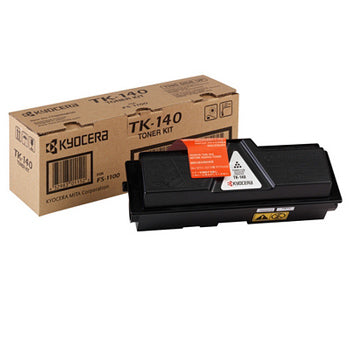 Toner Kyocera TK-140 Preto - Alta Capacidade, 4.000 páginas - Bluepixel Equipamentos e Serviços Informáticos Lda