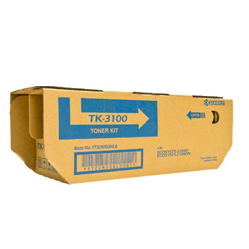 Toner Kyocera TK-3100 Preto - 12.500 Páginas | Original - Bluepixel Equipamentos e Serviços Informáticos Lda