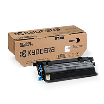 Toner Kyocera TK-3300 Preto para Impressora – 14.500 páginas - Bluepixel Equipamentos e Serviços Informáticos Lda