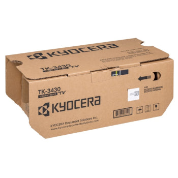 Toner Kyocera TK-3430 Preto para 25.000 páginas | Alta qualidade - Bluepixel Equipamentos e Serviços Informáticos Lda