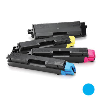 Toner Kyocera TK-5135C Azul – 5000 Páginas | Compatível - Bluepixel Equipamentos e Serviços Informáticos Lda