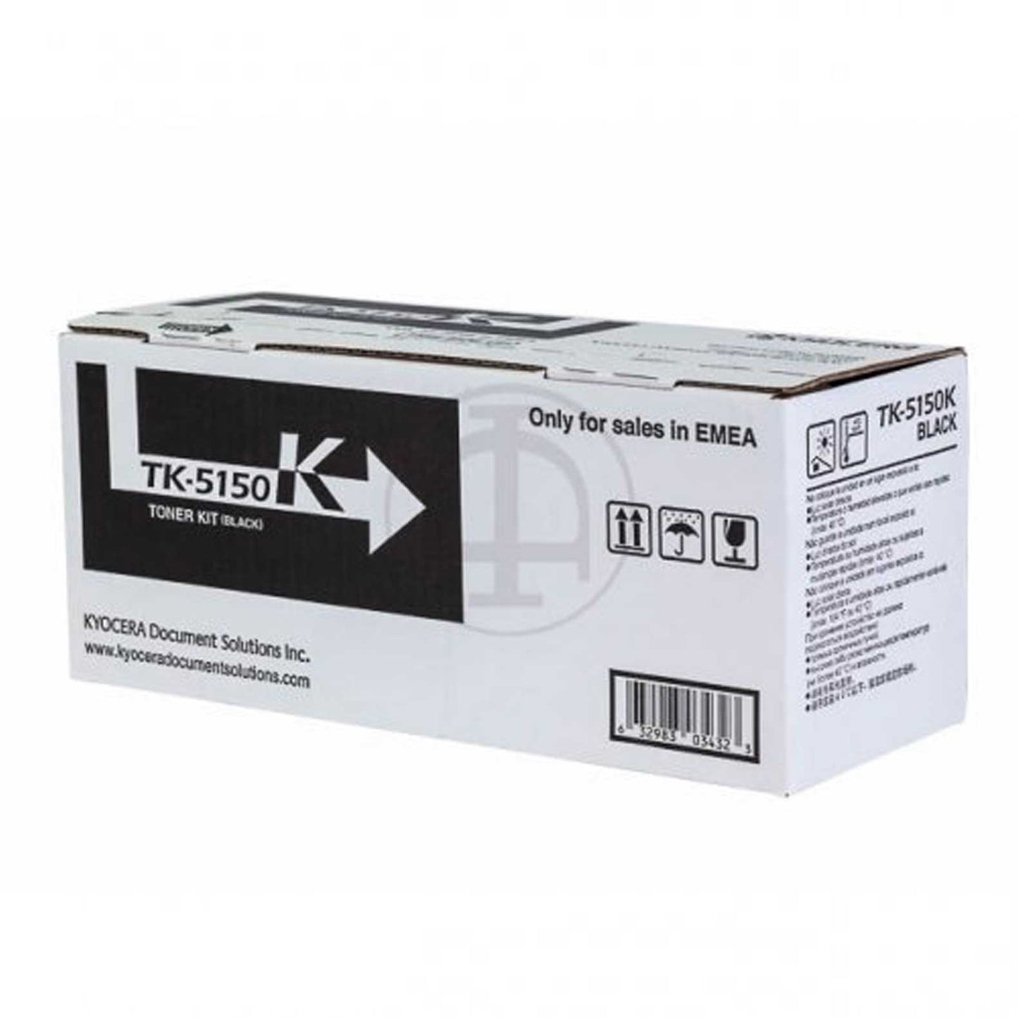 Toner Kyocera TK-5150K Preto - 12.000 páginas | Compatível - Bluepixel Equipamentos e Serviços Informáticos Lda
