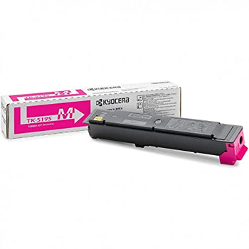 Toner Kyocera TK-5195M Magenta – 7.000 páginas | Compatível - Bluepixel Equipamentos e Serviços Informáticos Lda