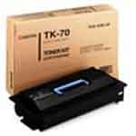 Toner Kyocera TK-70 Preto - Alta Capacidade para Impressoras (70,000 páginas) - Bluepixel Equipamentos e Serviços Informáticos Lda