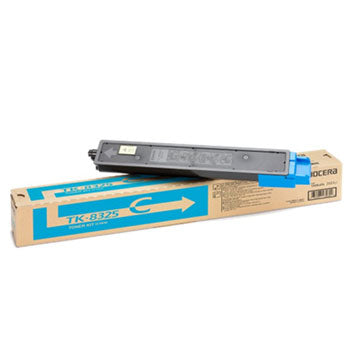 Toner Kyocera TK-8325C Azul – 12.000 páginas | Compatível - Bluepixel Equipamentos e Serviços Informáticos Lda