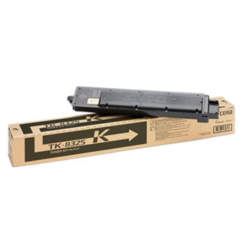 Toner Kyocera TK-8325K Preto - Alta Capacidade (18.000 páginas) - Bluepixel Equipamentos e Serviços Informáticos Lda