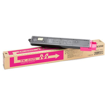 Toner Kyocera TK-8325M Magenta para Impressoras — 12.000 páginas - Bluepixel Equipamentos e Serviços Informáticos Lda