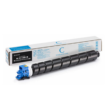 Toner Kyocera TK-8335C Azul para Impressoras — 15.000 páginas - Bluepixel Equipamentos e Serviços Informáticos Lda