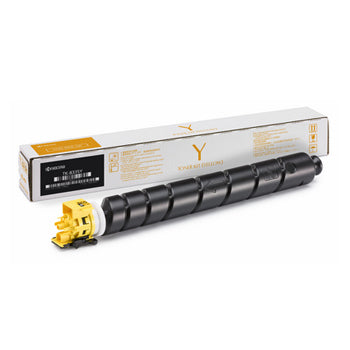 Toner Kyocera TK-8335Y Amarelo - 15.000 páginas | Compatível - Bluepixel Equipamentos e Serviços Informáticos Lda