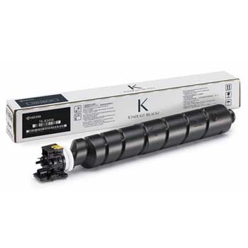 Toner Kyocera TK-8345K Preto - Alta Capacidade, 20.000 páginas - Bluepixel Equipamentos e Serviços Informáticos Lda