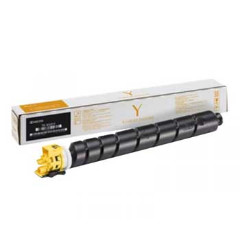 Toner Kyocera TK-8345Y Amarelo - 12.000 páginas | Compatível - Bluepixel Equipamentos e Serviços Informáticos Lda