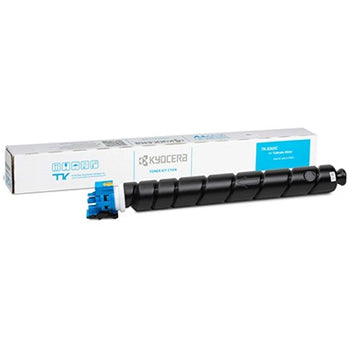 Toner Kyocera TK-8365C Azul - 12.000 páginas | Compatível - Bluepixel Equipamentos e Serviços Informáticos Lda