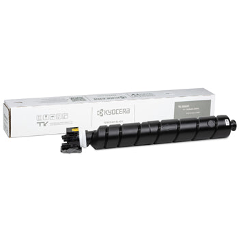 Toner Kyocera TK-8365K Preto – Alta Impressão, 25.000 Páginas - Bluepixel Equipamentos e Serviços Informáticos Lda