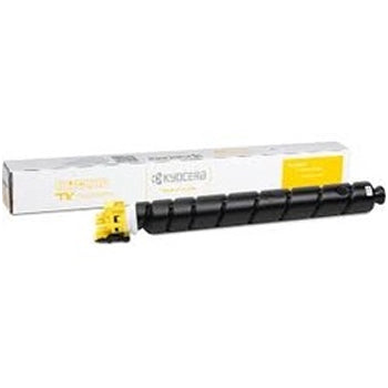 Toner Kyocera TK-8365Y Amarelo - 12.000 páginas - Bluepixel Equipamentos e Serviços Informáticos Lda