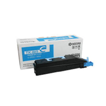 Toner Kyocera TK-865C Azul para Impressoras — 12.000 páginas - Bluepixel Equipamentos e Serviços Informáticos Lda