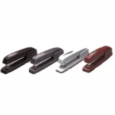 Agrafador 24/6 25 Folhas Leitz 5501 Preto