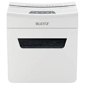Destruidora de partículas Leitz 4x40mm 3M P5 3Fls, equipamento de corte de partículas para segurança e eficiência.