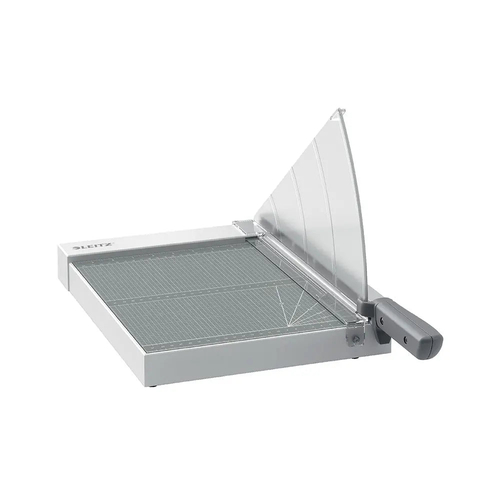 Bluepixel Equipamentos e Serviços Informáticos Lda | Guilhotina A4 Leitz Home Office 10 Folhas — Corte Preciso e Rápido Leitz Guilhotinas