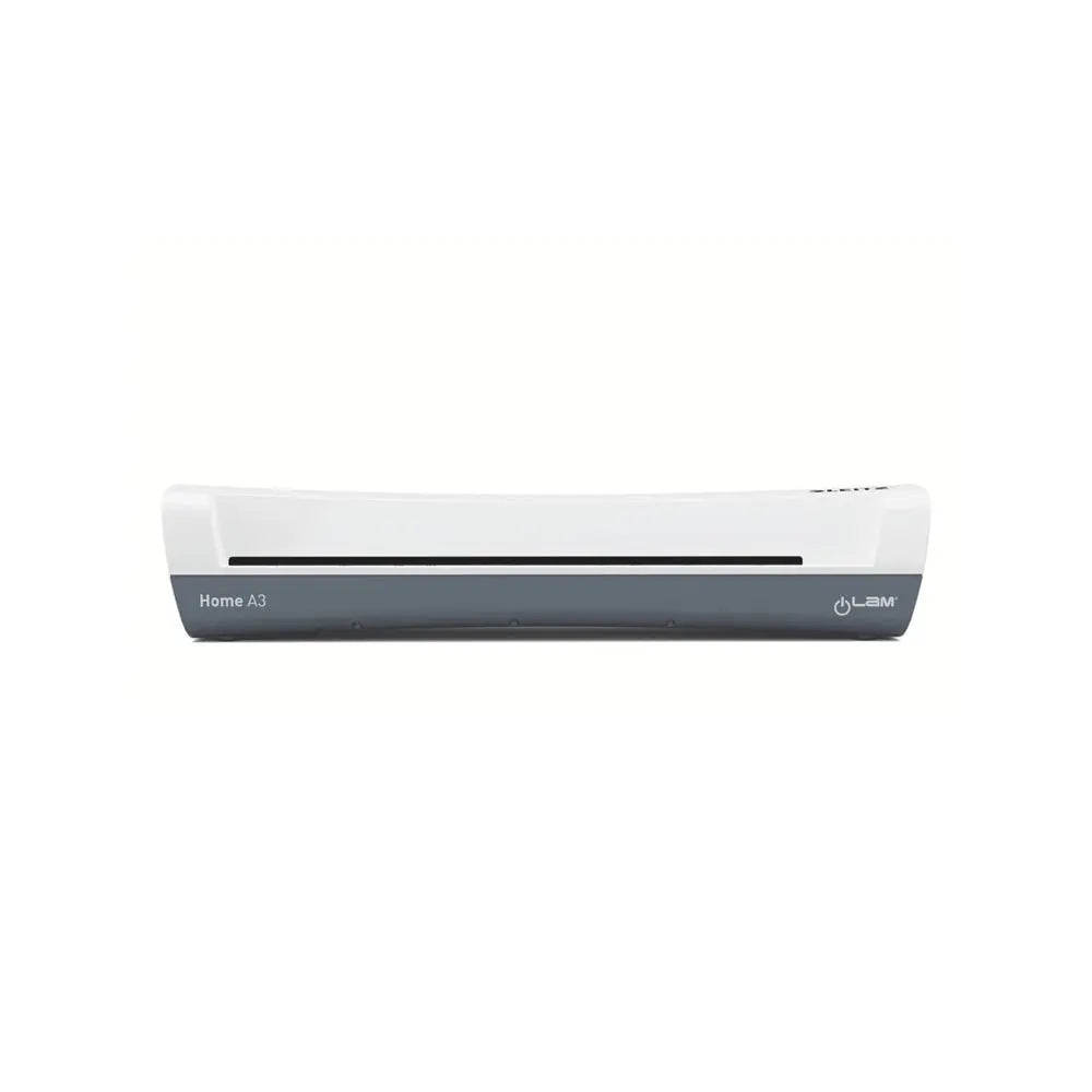 Plastificadora Leitz A3 125mic Ilam Home, máquina de plastificação de alta qualidade, com acabamento compacto e fácil de usar.