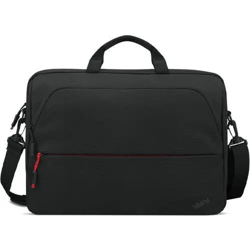 Bolsa Lenovo ThinkPad Essential 16" Topload Eco, leve e resistente, ideal para transportar laptops com conforto e proteção