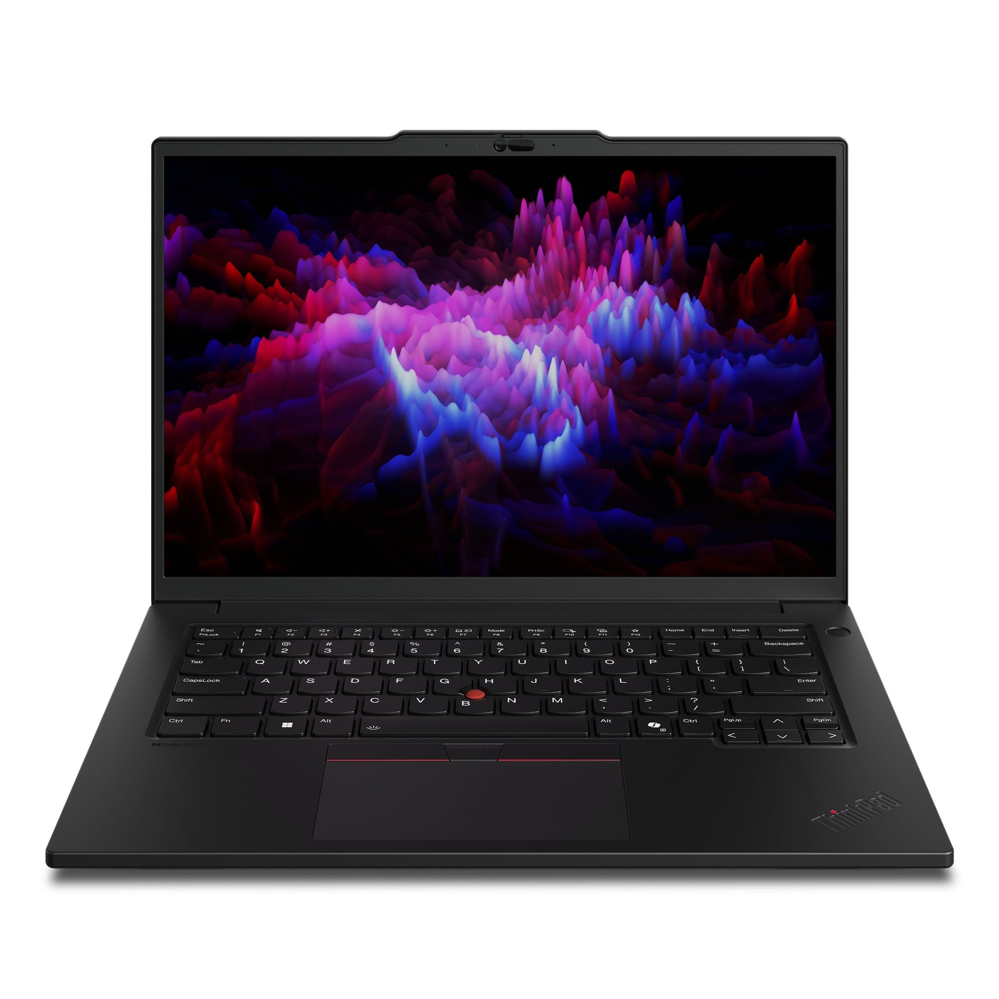 Notebook Lenovo ThinkPad P14s G6 portátil, tela WUXGA 14,5", 32GB RAM, SSD 1TB e placa NVIDIA RTX 500.
