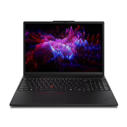 Notebook Lenovo ThinkPad P16s G4 de 16 polegadas com processador Intel i7, 32GB RAM, SSD 1TB e placa NVIDIA RTX Pro.