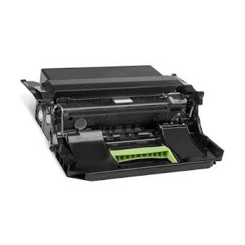 Tambor de impressão original Lexmark Retorno 52D0Z00 para 100.000 páginas, compatível com impressoras Lexmark