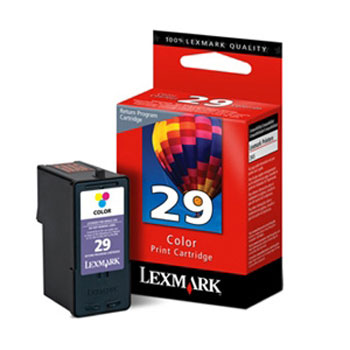 Tinteiro Lexmark 29 Cor 18C1429E – 150 páginas de alta qualidade - Bluepixel Equipamentos e Serviços Informáticos Lda