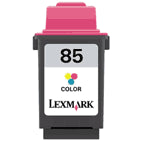 Tinteiro LEXMARK 85 Cor (12A1985) - Capacidade para 470 páginas - Bluepixel Equipamentos e Serviços Informáticos Lda