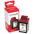 Tinteiro LEXMARK 90 Cor 12A1990 - Até 110 páginas - Bluepixel Equipamentos e Serviços Informáticos Lda