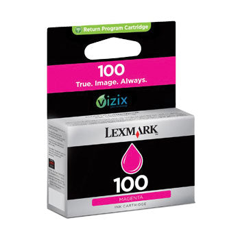 Tinteiro Magenta Lexmark 14N0901E – 200 páginas, Retorno 100 - Bluepixel Equipamentos e Serviços Informáticos Lda