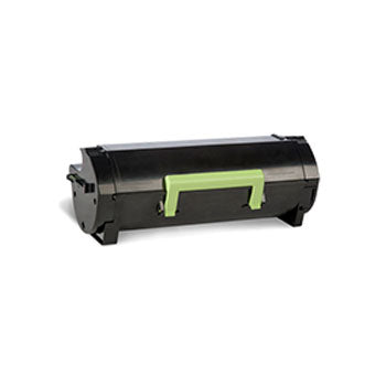 Toner LEXMARK Preto 502 | Retorno 50F2000 - 1500 páginas - Bluepixel Equipamentos e Serviços Informáticos Lda