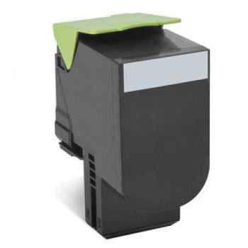 Toner Lexmark Retorno 802SK Preto 2.500 páginas | Compatível - Bluepixel Equipamentos e Serviços Informáticos Lda