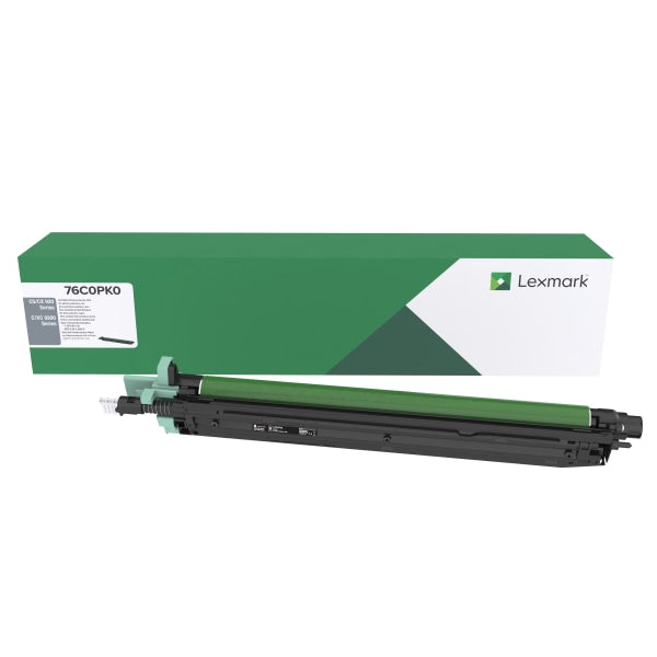 Fotoconductor Lexmark de 100K para impressoras Lexmark CS/CX921, 923, 924, C9235 e XC9235 com toner de alta capacidade