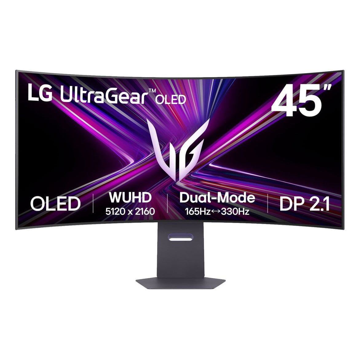Monitor LG 45GX950A-B.AEU 45" OLED 5K2K para Jogos, 330Hz