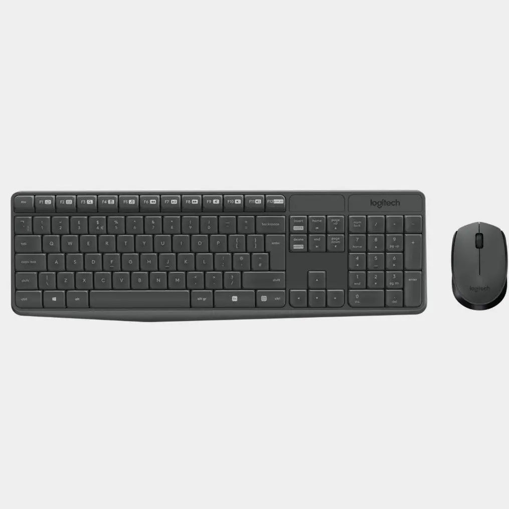 Teclado + Rato Wireless Combo MK235