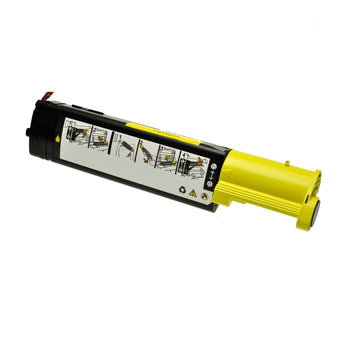 Toner Amarelo Compatível Dell - 2000 Páginas de Alta Qualidade - Bluepixel Equipamentos e Serviços Informáticos Lda