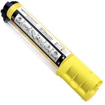 Toner Amarelo Compatível Dell – 4000 Páginas | Alta Qualidade - Bluepixel Equipamentos e Serviços Informáticos Lda